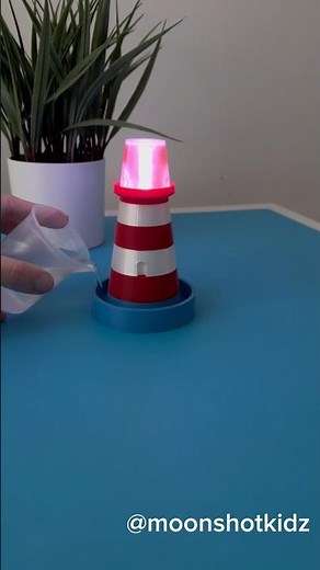 Creative science fair project