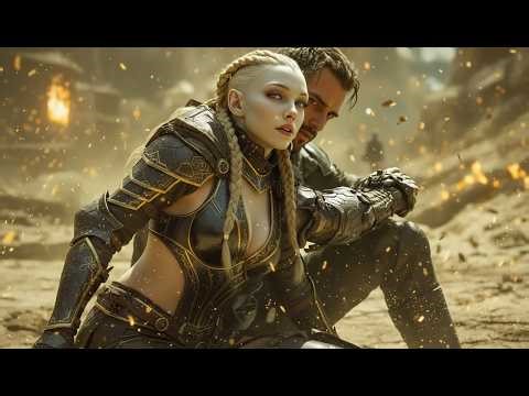 The Alien Empress Saw Me Fighting Alone — and She Chose Not to Let Me Die | HFY SAGA | Sci-Fi Story