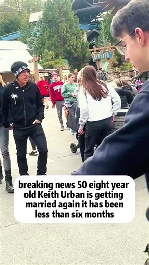 Breaking News: Keith Urban, 50, Set to Marry Again Just 6 Months After His Last Wedding!#KeithUrban #BreakingNews #CelebrityNews #Marriage #NewBeginnings