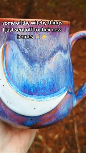 one thing about me is I WILL put a moon on damn near everything I make 😌 . . . . . . . . #witchtok #witchesoftiktok #kitchenwitchery #hearthwitch #moonmagick