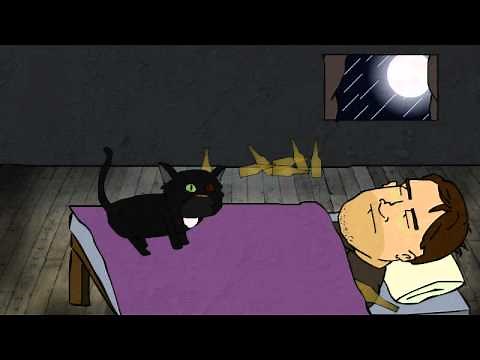 Eng12: The Black Cat