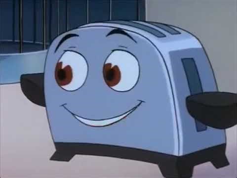 The Brave Little Toaster - Whirlpool Commercial