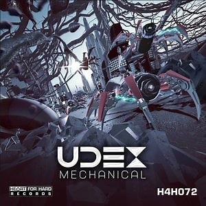 Udex - Mechanical [HEART FOR HARD]