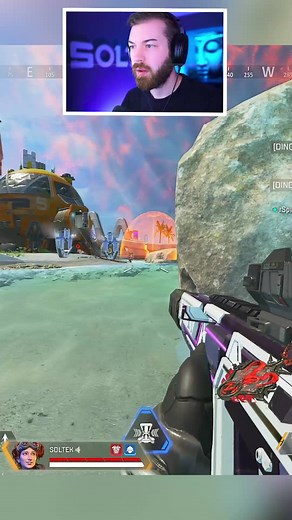 What did I just DO & SAY? #apex #gaming #apexlegends | Soltek