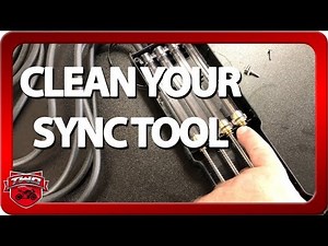 How To Clean Your Morgan Carbtune Tool