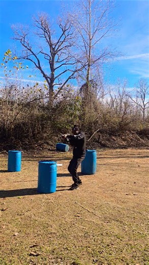 Brace Folded/Kel-Tec PLR-16 #edc #airsoft