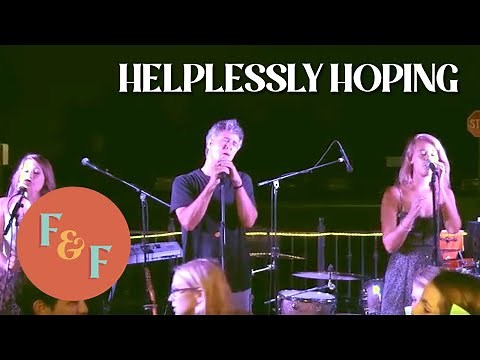 Helplessly Hoping (Cover) - Crosby, Stills, and Nash by Foxes and Fossils