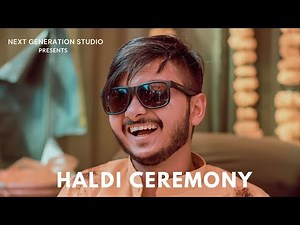 BOY HALDI SONG | HALDI SONGS FOR BOYS | HALDI TEASER | GROOM HALDI SONGS I HALDI SONG BOY