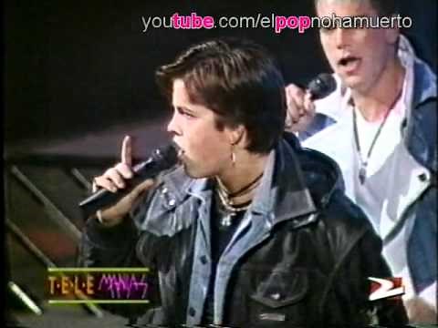 Six Zag - Tantos Deseos de Ti (Telemanias - Cordoba, 1993)