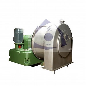 [Hot Item] Automatic and Continuous Two -Stage Pusher Piston Centrifuge