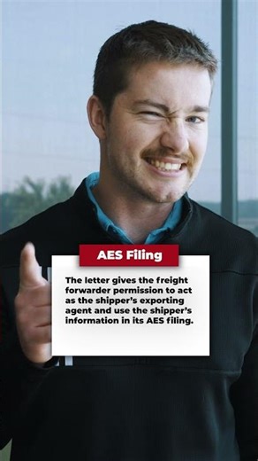 Shipping Overseas? Don’t Forget Your AES Filing