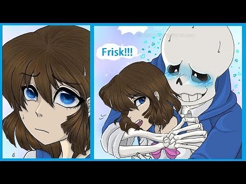 I Love You Sans【SecuriTale - Undertale Comic Dub 】