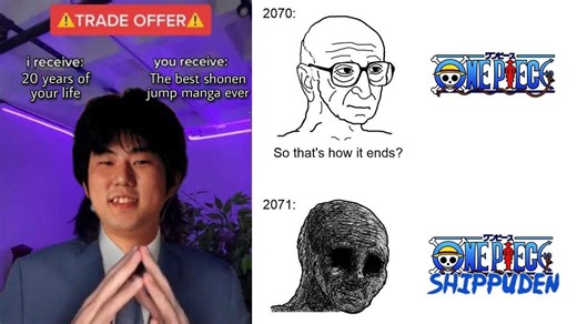 14 Memes For 'One Piece' Fans From The Anime And Manga To The Live-Action Adaption