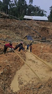 Teamwork in Rugged Terrain: Outdoor Labor Challenges