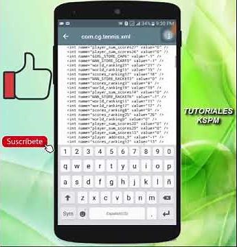 COMO HACKEAR JUEGOS ANDROID SIENDO ROOT