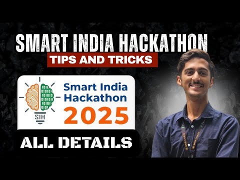 SIH 2025 Roadmap: From Registration to Winning