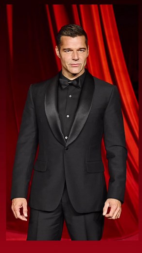 Ricky Martin and Rita Moreno Shine at Academy Museum Gala in Los Angeles