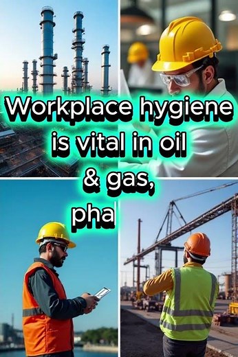 Certified Industrial Hygienist (CIH) Course : 🧪Safeguard worker health through science and strategy!