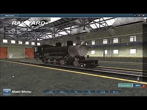 Trainz 2009 Horns and Whistles