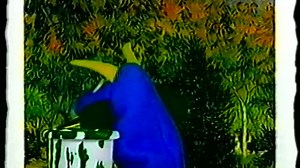 Baby Einstein Baby Van Gogh Edute 2000 VHS