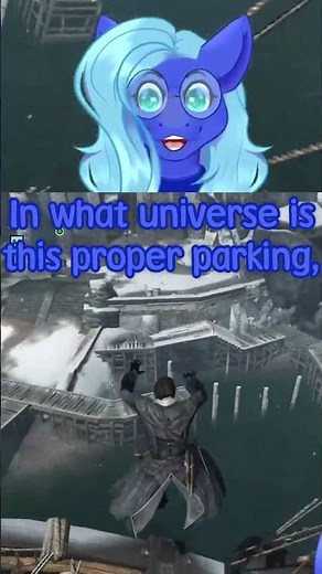 How to Park a Ship ⚓