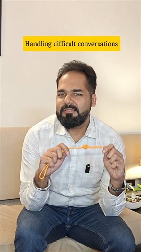 handling difficult conversations