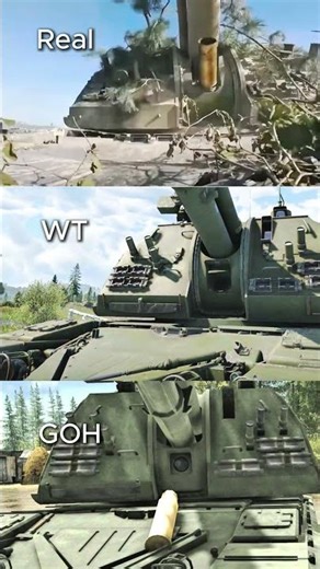Insane Detailed Animations #warthunder #gatesofhell #animation