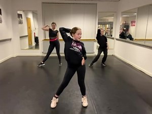 1.2K views · 49 reactions | Friday is about taking on new challenges & for 2 of these lovely girls, commercial is something completely new! I love how at VTS we offer diverse styles of training, well done Lacey, Alicia & Ruby ❤️❤️ #valentinetheatreschool #commercialdance | Valentine Theatre School | Facebook