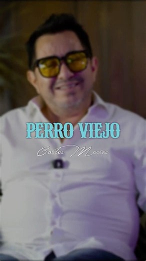 #BehindTheSong Perro Viejo 🎶 #CarlosMacías #ForThoseTowns #NewMusic