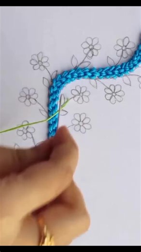 Creative Embroidery Designs for Beginners