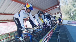 11K views · 140 reactions | Five rounds, five wins for Michelle Wissing 磊 The 2025 BMX Racing Women Under-23 World Champion  secures the 2025 BMX Racing Women Under-23 World Cup with a round to spare ✅. Unstoppable! #BMXRacingWC | UCI BMX Racing | Facebook