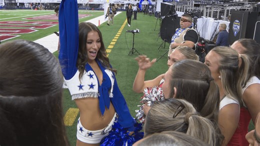 Ohio's Sweetheart: Former OSU dancer Abby Summers on the Dallas Cowboys Cheerleaders squad