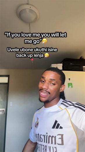 Udinabantu: Uvele Ubone Ukuthi Isine Back Up Lenja 🤧