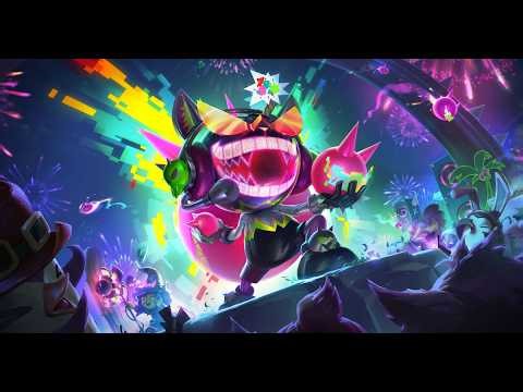 Ziggs Yordles | Lore and Legends | Set 16 | TFT Mobile