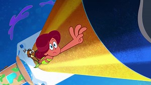 😭 The babies are n danger #zigandsharko #cartoon #animation #kids #tvshow | Zig & Sharko