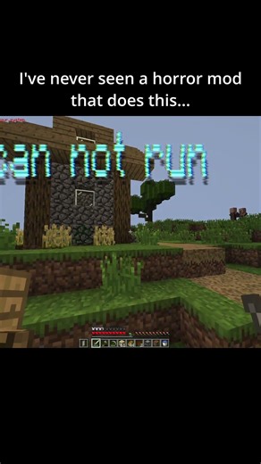 This Minecraft Mod Will NOT Let You Escape
