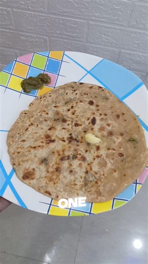 Aaloo de parathe #5mintsrecipe #food #essay #cooking