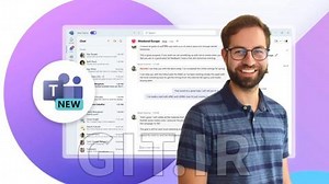 Microsoft Teams (New) in 3 Hours: Boost Your Productivity