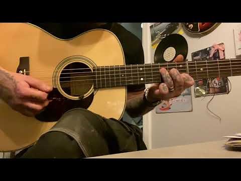 Norman Blake - Church Street Blues | Guitar Lesson
