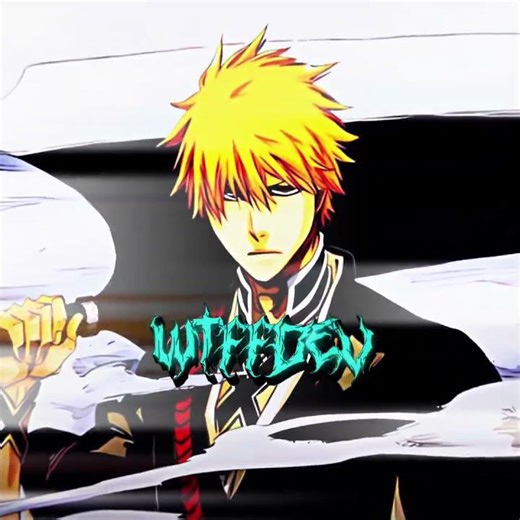Have you felt that too? | Wtffdev #anime #edit #ichigo #bleach