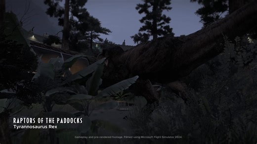 🔊 Turn your volume right up ..... the JW: Archipelago Sound Update has landed 🦖 Free for Owners and now available with MSFS 2024 Scenery Pack. Even more reason to grab your copy now > https://orbxstudios.com/jwarchipelago/price/ | Orbx
