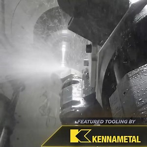 CNC Machining a Titanium King | Titans of CNC Machining