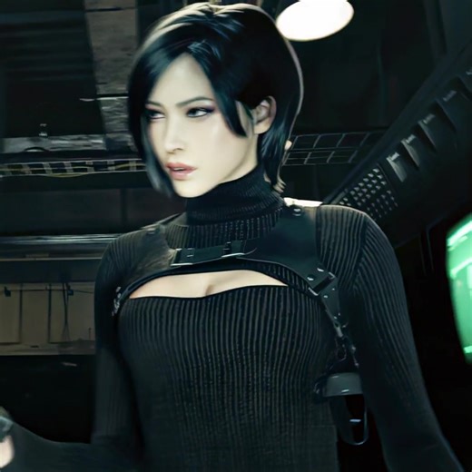 Adventures in SCP Mine with Ada Wong