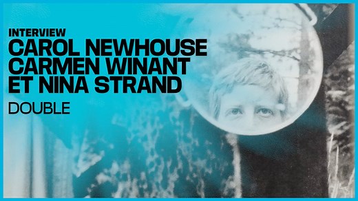 1K views · 12 reactions |  RENCONTRE AVEC CAROL NEWHOUSE, CARMEN...