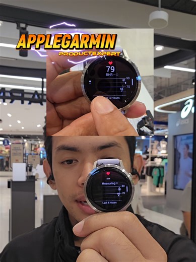 รีวิว Garmin Venu 4: ตอบโจทย์การจัดการความเครียด