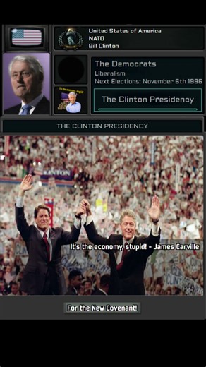 The Clinton Presidency super event #america #superevent #politics #billclinton #90s #1992