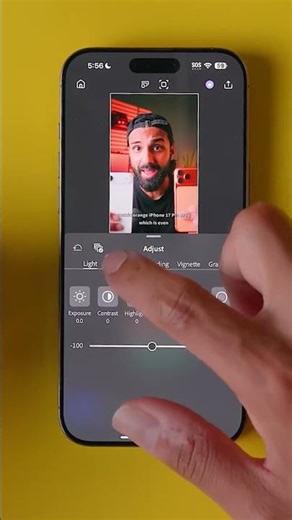Adobe Just Put Premiere Pro in Your Pocket