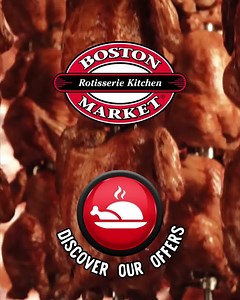 411 reactions · 63 shares | $10 off ANY Family Meal and get FREE delivery on orders $20+. | Boston Market | Facebook