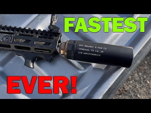 Suppressor Wait Times at an ALL TIME LOW!?