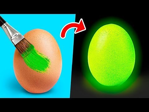 10 Bright Hacks For Your Easter Gifts / Fun And Cute Easter DIYs